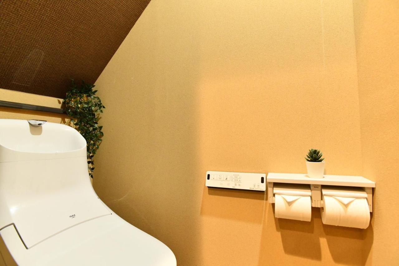 Ｆｌ　Ｈｏｕｓｅ浪速・桜畔 Hotel Oszaka Kültér fotó