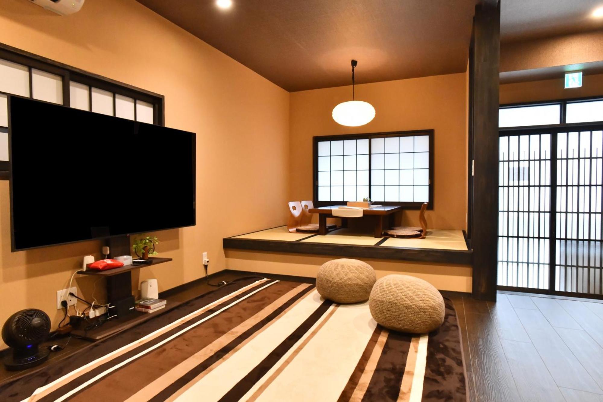 Ｆｌ　Ｈｏｕｓｅ浪速・桜畔 Hotel Oszaka Kültér fotó